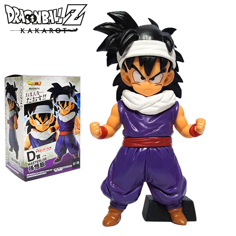 

Аниме-фигурки из м/ф «Драконий жемчуг Z», 13 см