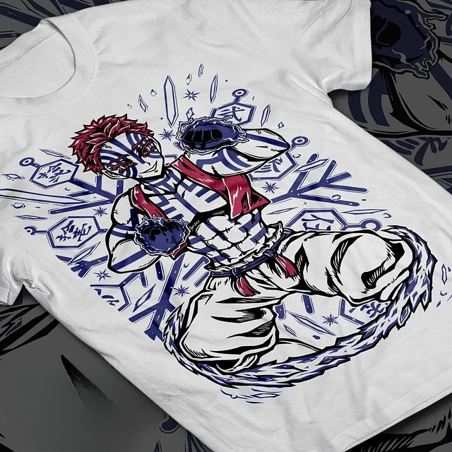 Akaza - Kimetsu No Yaiba KNY05