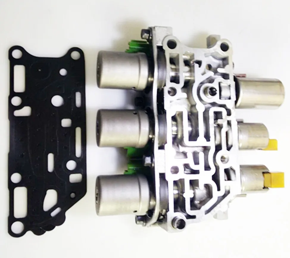 OEM Tested 4F27E Transmission Shift Solenoid Pack B | Автомобили и мотоциклы