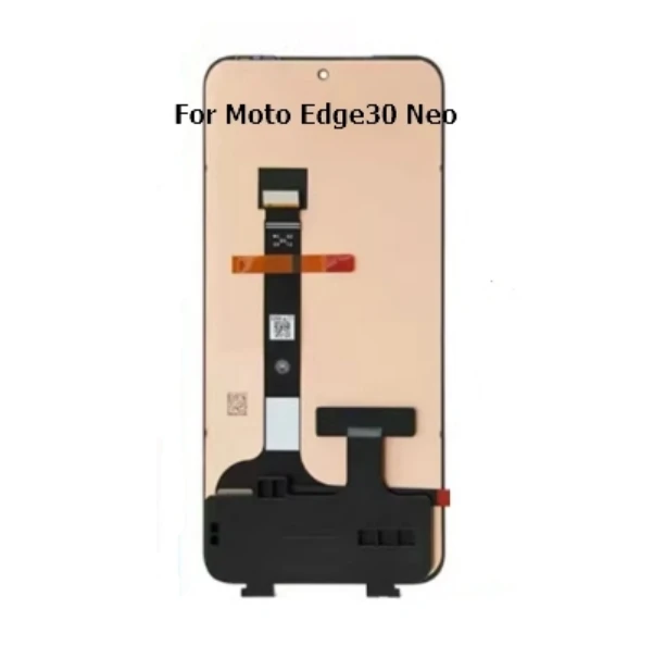 6.28'' Дисплейный модуль (LCD + тачскрин) для Motorola Edge 30  Edge 30 Neo (XT2245-1), запчасть для замены (art.: 3920d24e42b66) - 3920d24e42b66