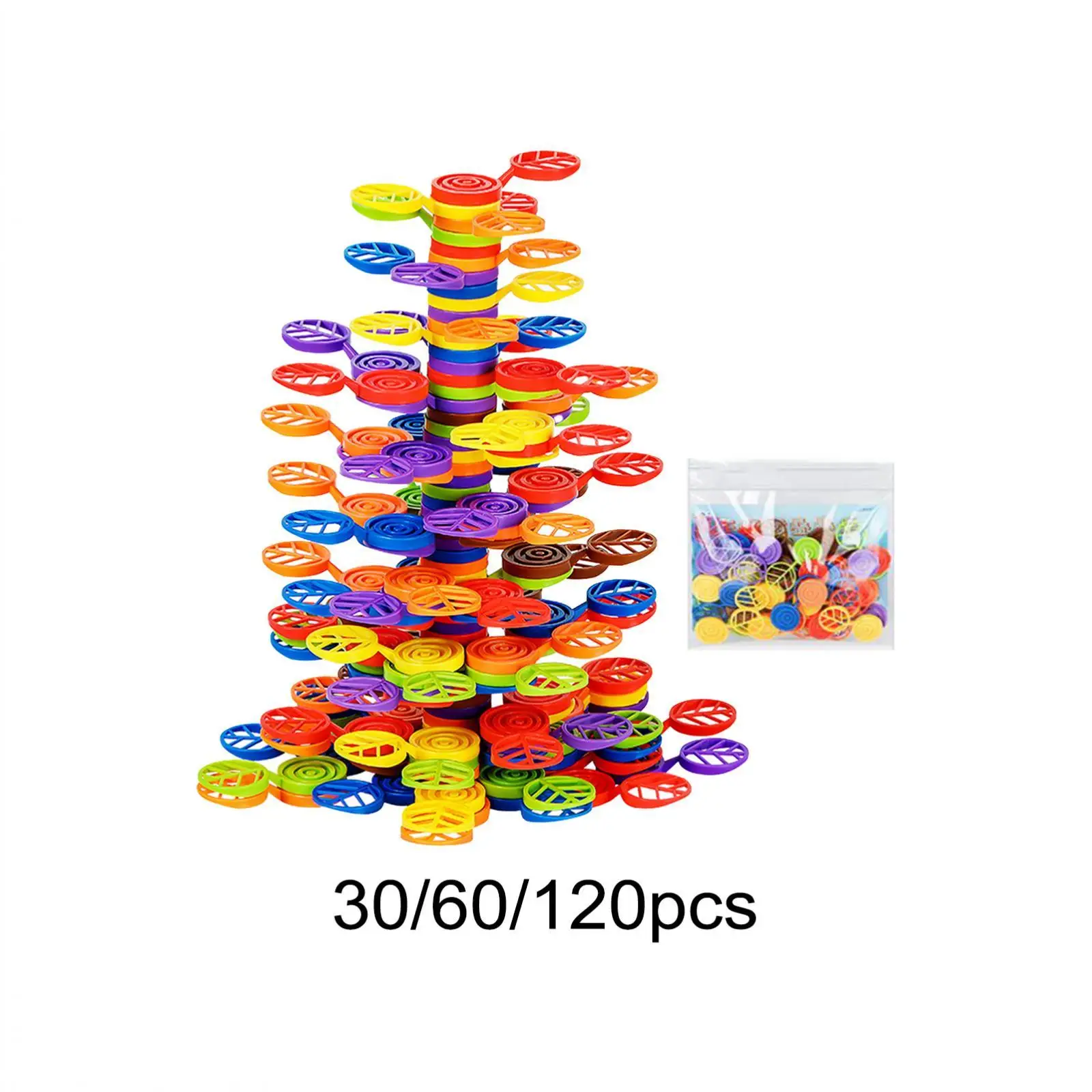 

Stacking Games Toys Parent Children Interactive Preschool Learning Activities Montessori for Boys Unisex Children Kids Gifts