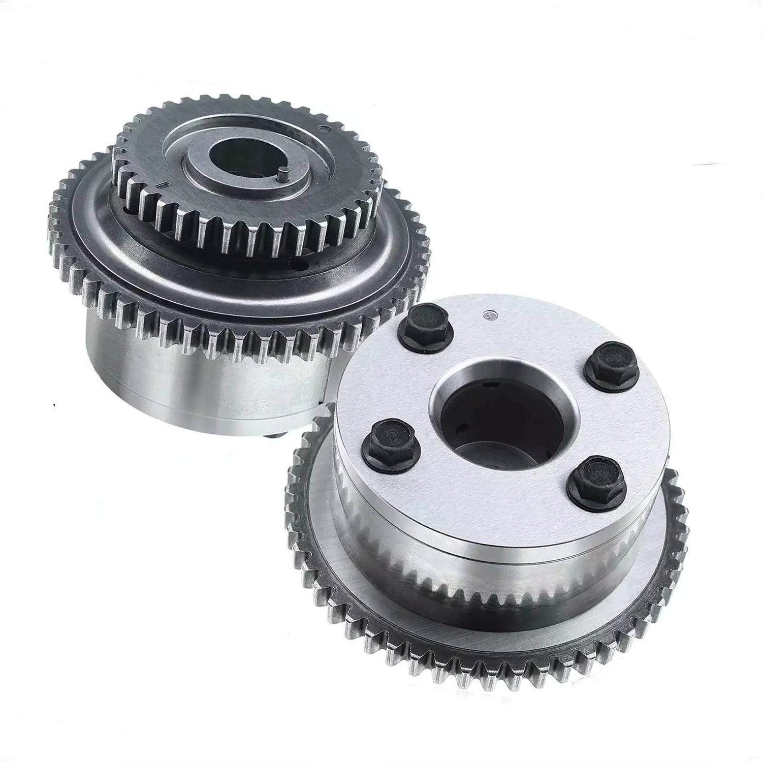 130258 J100 13025EA210 13025EA21A 2 шт. звездочка впускного клапана с регулируемой