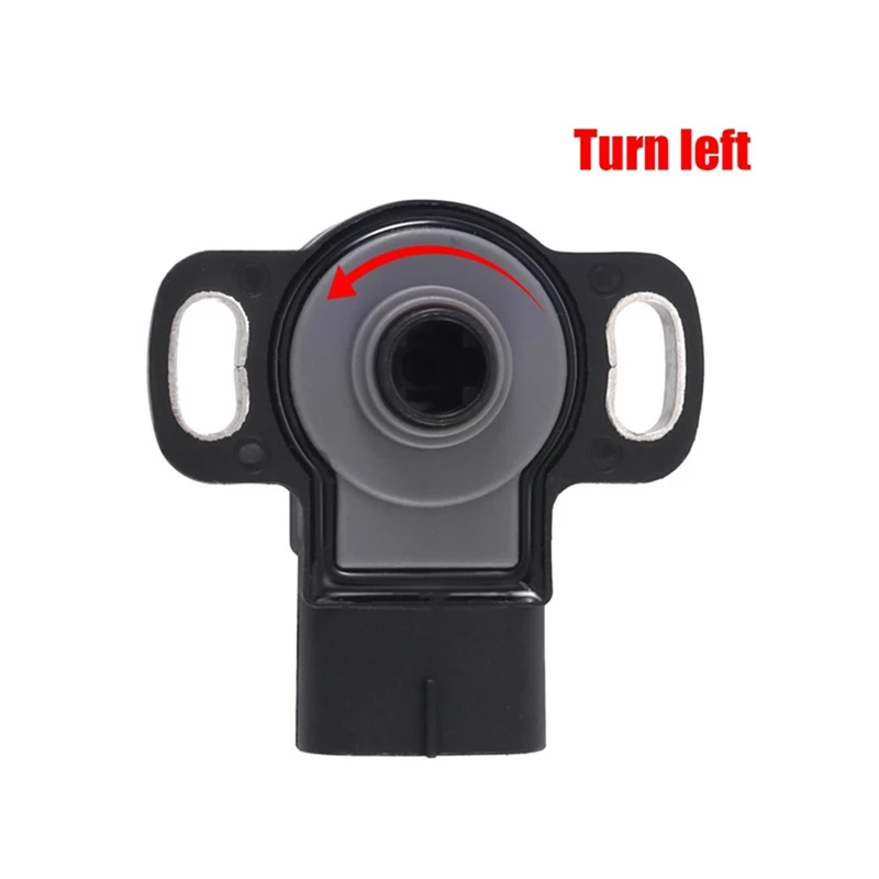 Левый Датчик положения дроссельной заслонки TPS 3131591 для Polaris Snow 600 700 800 900 Arctic-Cat FS IQ