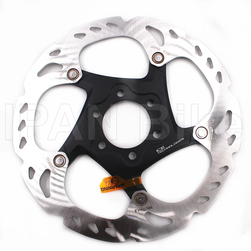 Тормозной дисковый ротор Shimano Deore XT SM-RT86 RT86 Ice Point Tech тормозной диск для горного