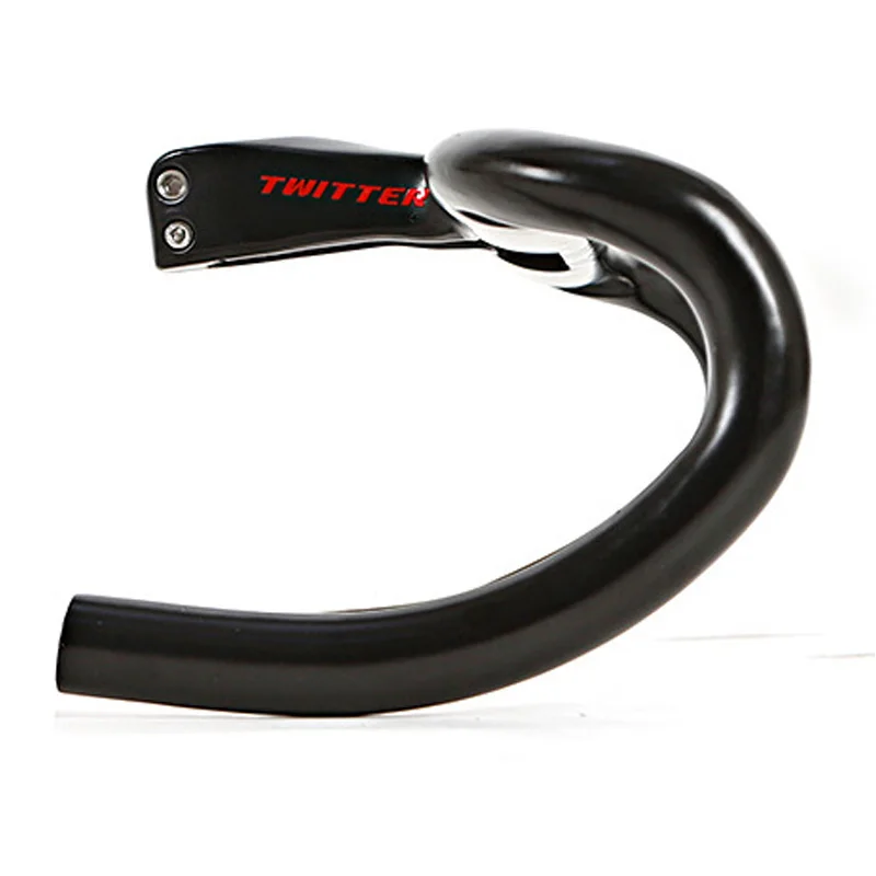 Руль дорожного велосипеда интегрированные скрытые канавки со стержнем UD матовый