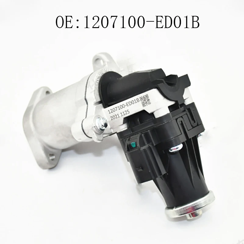 

1207100-ED01B EGR valve assembly Great Wall Havre H5 Great Wall Havre H6 4D20 Bosch system waste air valve