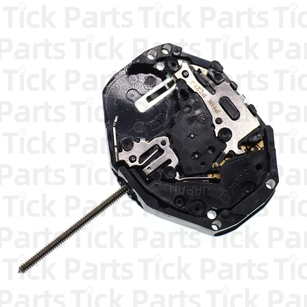 Механизм TMI PC21J кварцевый механизм для Miyota аксессуары часов электронный 3 стрелки