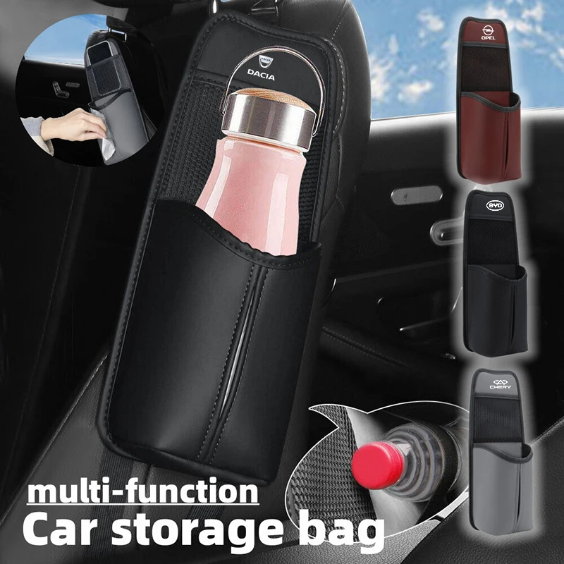 

Leather Car Seat Side Tissue Box Pocket For Audi Quattro TT A1 A3 A4 A6 A5 Q5 A1 Q7 Q3 A8 Q2 A7 Q8 RS5 RS6 RS7 S7 S8 B6 B7 B8