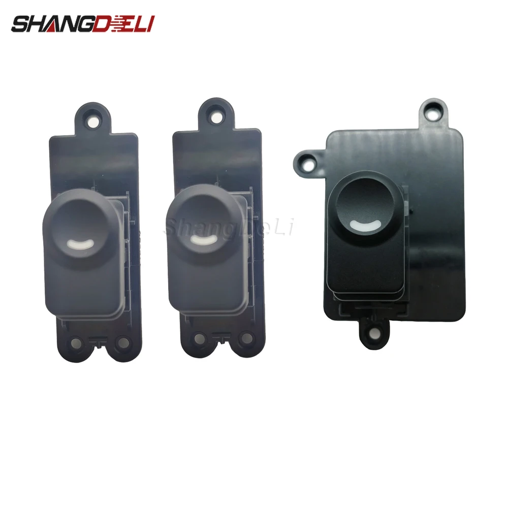 

3 Pcs Rear Door Power Window Control Switch Car Window Lifter Switch Button For Hyundai I30 I30cw i30 2008 2009 2010 2011