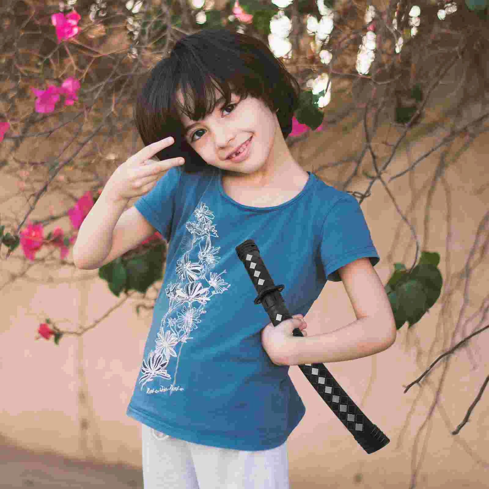 Игрушки для мальчиков игрушки ниндзя меч на Хэллоуин интерактивный детский