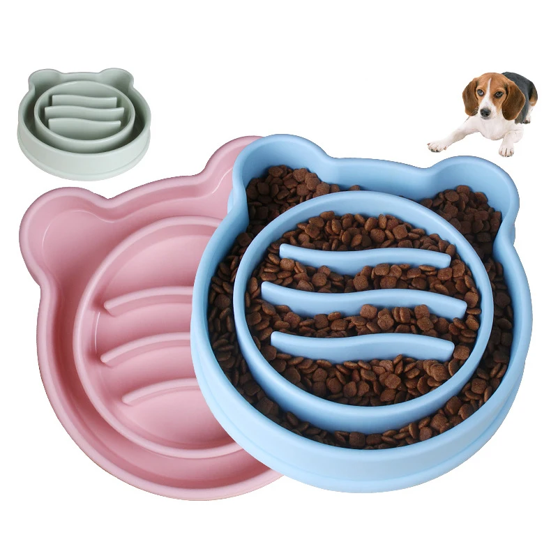 

Миска для собак, не скользит