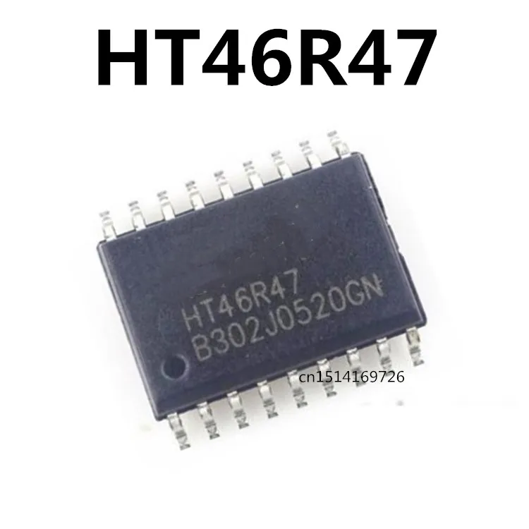 

Оригинал 5 шт./HT46R47 SOP-18