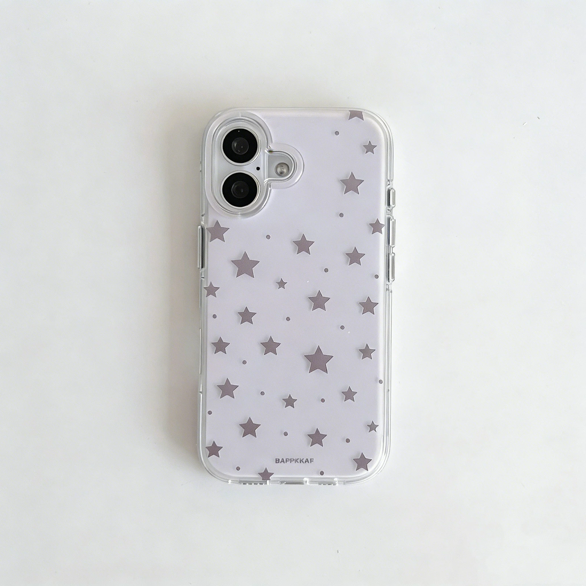 Фото Чехол для телефона Clmj Color Star для Samsung Galaxy A37 A57 A17 A07 A56 A36 A26 A73 A55 A54 A53 A52 A34 A33 A23 A14 A13 4G 5G №2