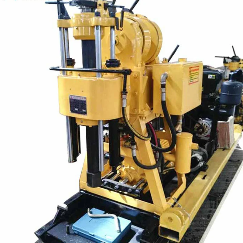 

Borehole Water Well Drilling Rig Machine Borehole Core Drilling Machines Water Well Drilling Rig Machine Truck Mounted