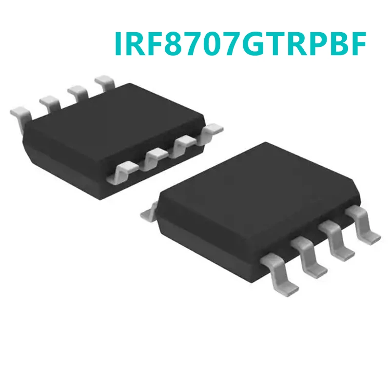 1 шт. новый оригинальный IRF8707GTRPBF IRF8707G F8707G SOP-8 MOS FET IC