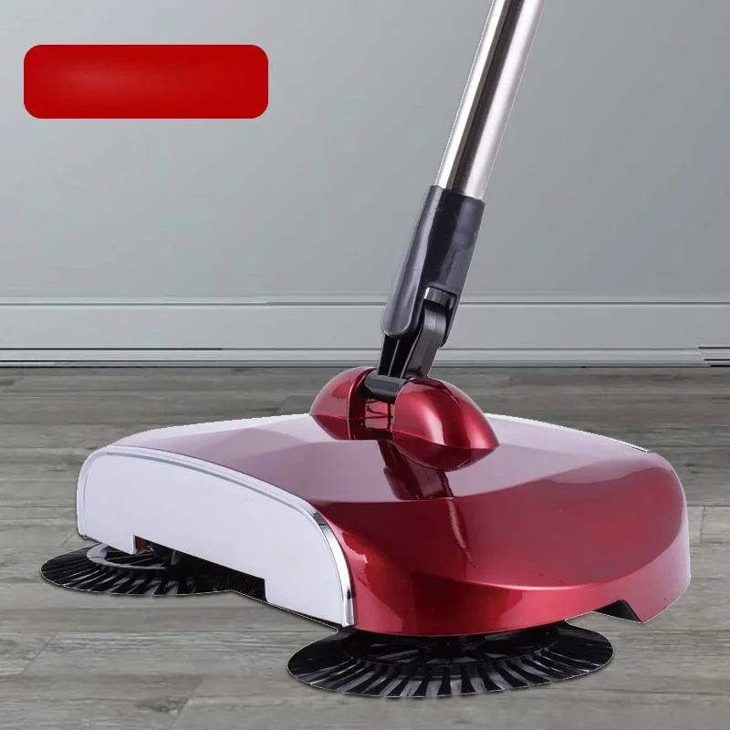 

Multifunction Practical Hand Push Sweepers Bathroom Floor Cleaning Machine Sweeping Carpet Broom Odkurzacz Home Cleaning DI50SZ