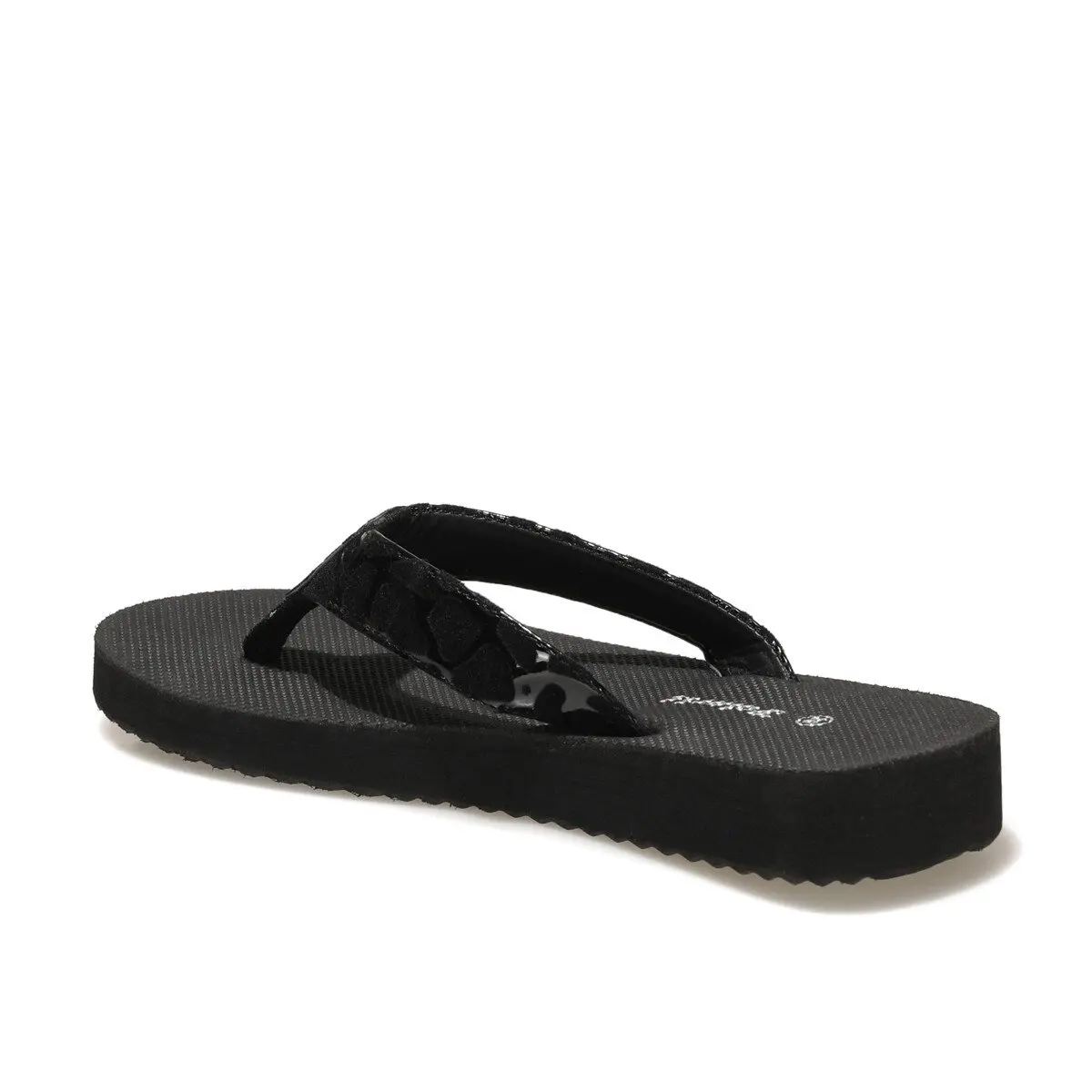 

400328.Z1FX Black Women 'S Thong Sandals