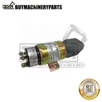 3864274 stop solenoid 1751 2467uib1s5a 24v for diesel aftermarket parts