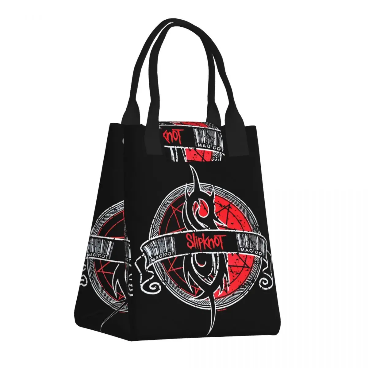 Food Insulated Lunch Bag Tote Bags
