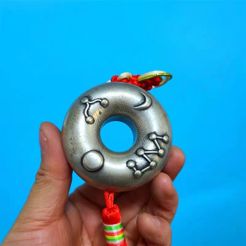 Медный колокольчик Багуа благоприятная домашняя мебель Автомобильная подвеска