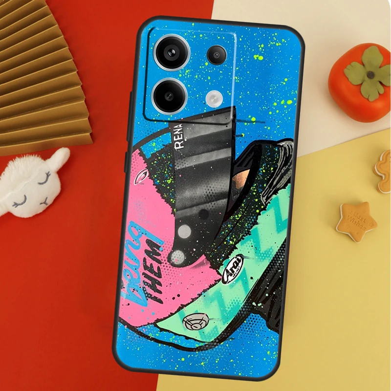 Фото Чехол F1 Daniel Ricciardo 3 для Xiaomi Redmi 14C 13C 10C 12C Redmi Note 14 13 Pro 12 11 9 10 9S 10S 11S 12S Cover №3