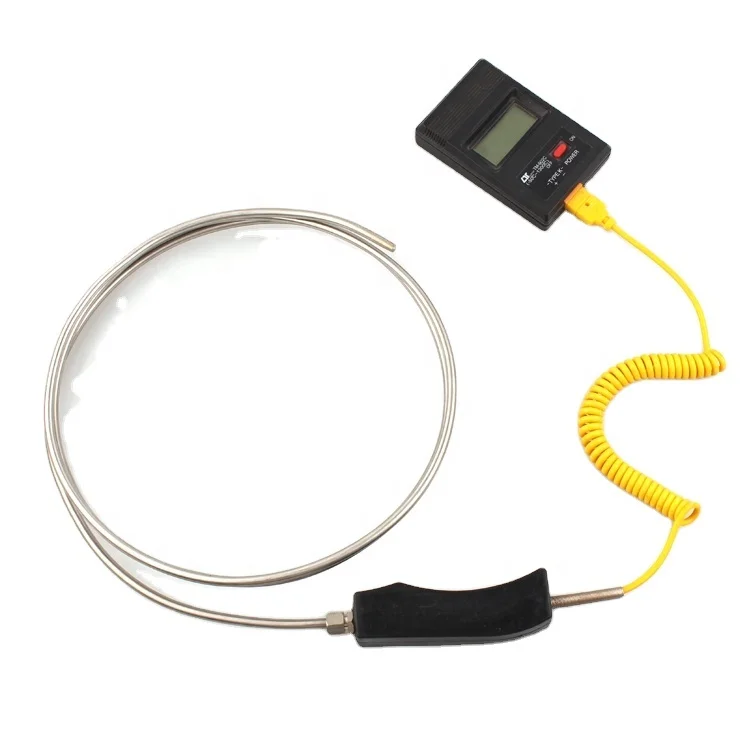 

-50~1300C Industrial k type thermocouple Digital Thermometer TM902C