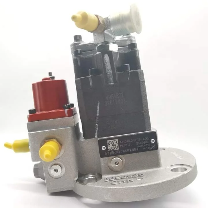 Высококачественные детали дизельного двигателя Топливный насос M11 3090942 3417677 3417687