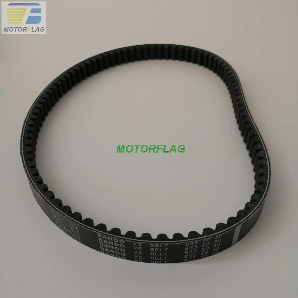 

Приводной ремень CVT BANDO 835 20 30 для скутера 152QMI 1P52QMI 157QMJ 1P57QMJ GY6 125 GY6 150 Двигатель с длинным корпусом