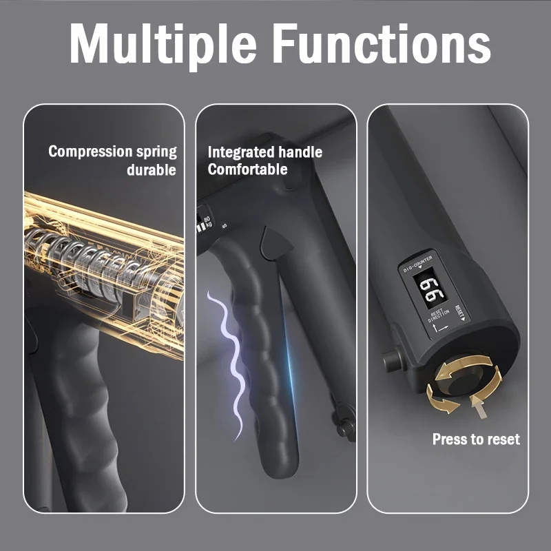 Тренажер для рук 5-60 кг тренажер тренажерного зала и фитнеса