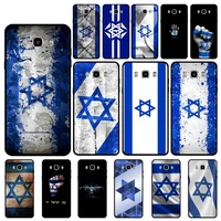 maiyaca israel flag country banners israeli phone case for samsung j 4 5 6 7 8 prime plus 2018 2017 2016 j7 core