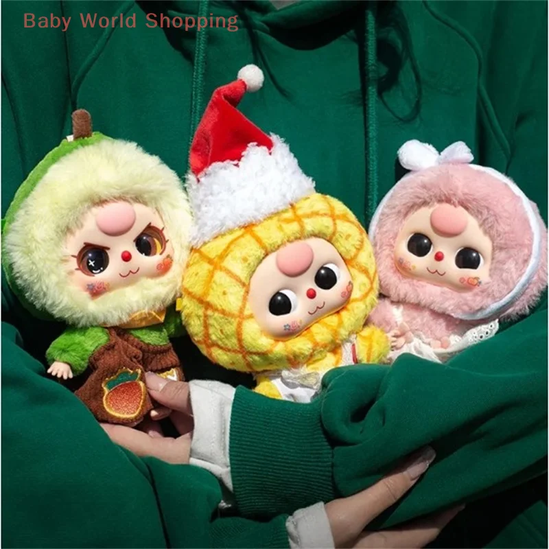 BABY THREE Профессиональная серия Dreamer плюшевые фигурки слепых коробок загадочная