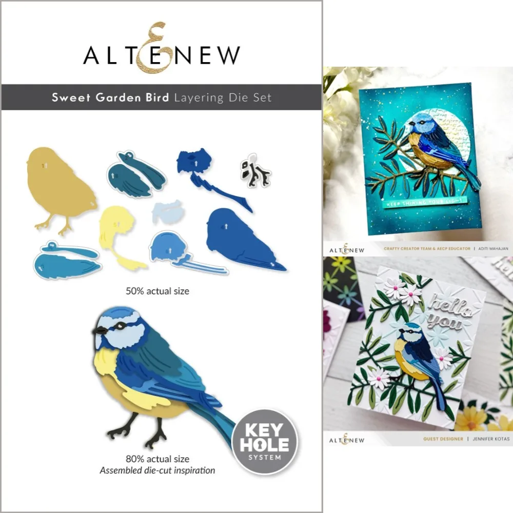 Металлическая рамка для резки штампы птиц 2024 новые шаблоны сделай сам