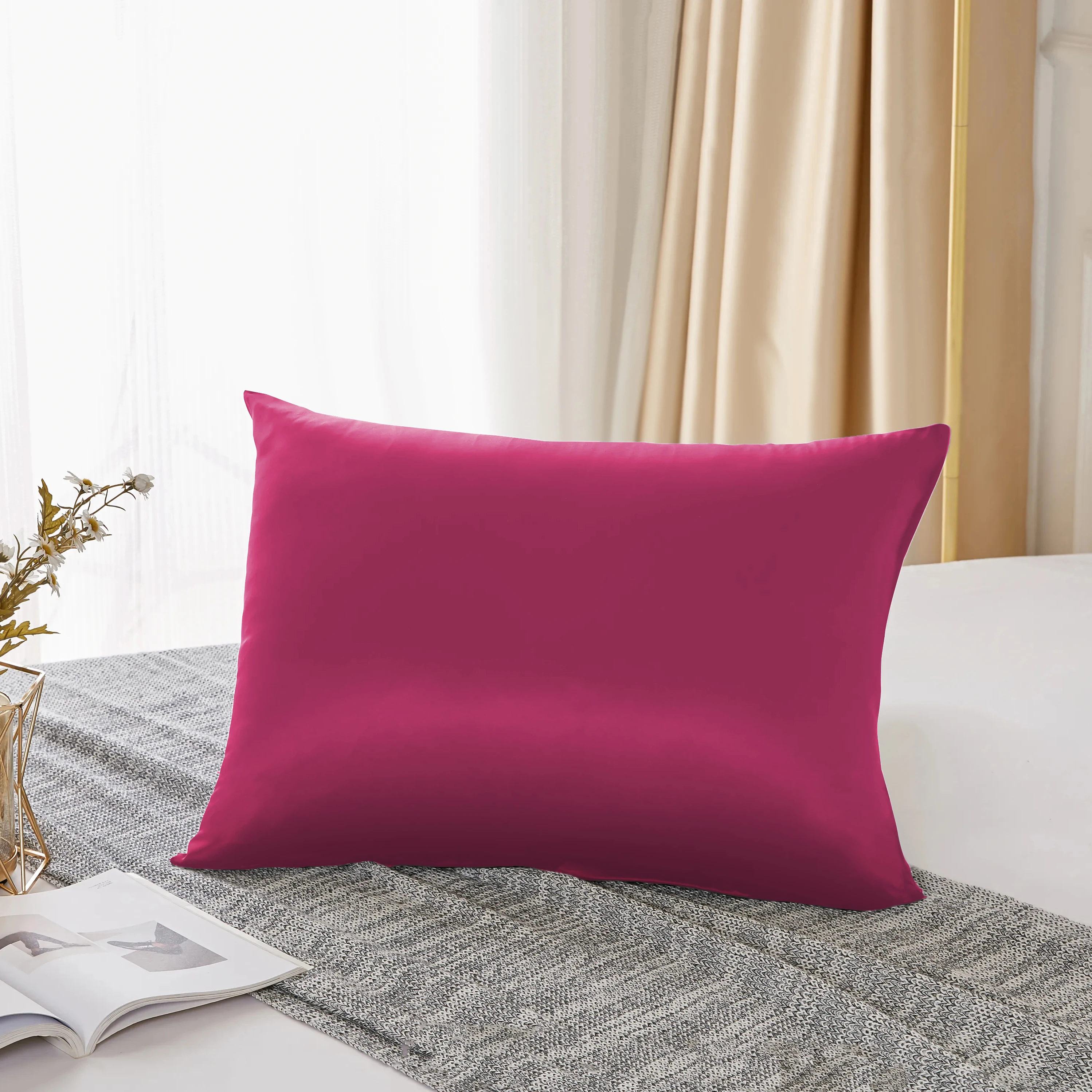 Наволочка из шелка тутового дерева 25 мм