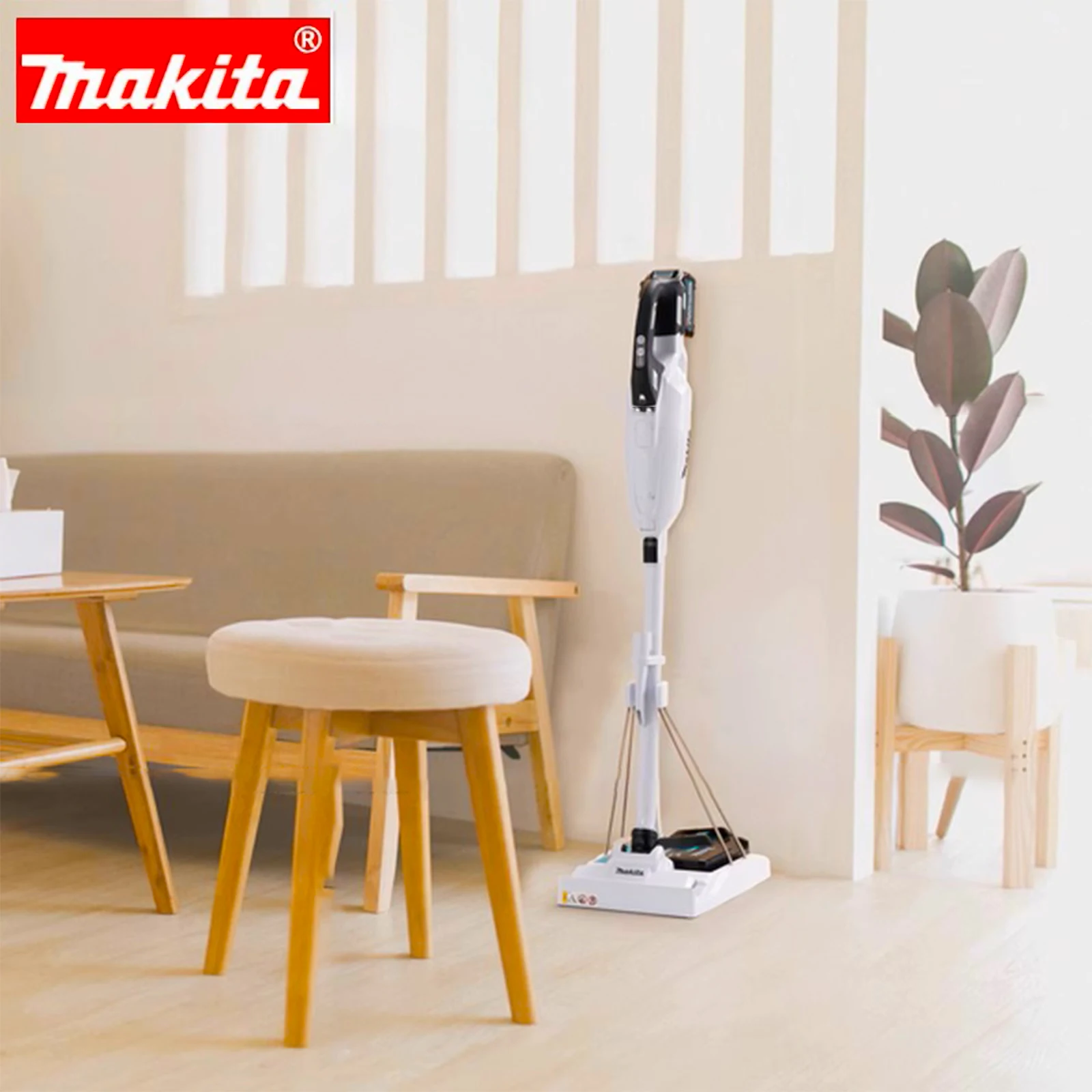 Makita очистка кронштейн для CL001G CL002G CL003G CL106FD DCL180 DCL181F DCL182 DCL280 DCL286 зарядный пылесос