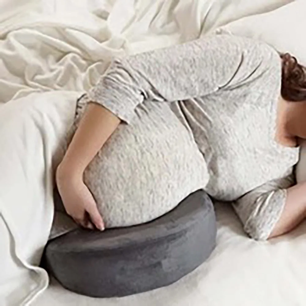 

Breastfeeding Pillow Wedge Anti-Spitting Milk Pad For Newborn Baby Memory Foam Pregnant Cushion Soft Detachable Nursing Pillow