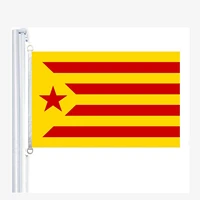 stelada roja flag90150cm 100 polyester bannerdigital printing