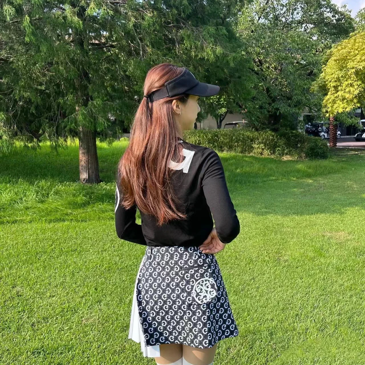 Autumn and Winter G4 Sweater Women Fashion All-match Casual Pullover High Elastic High Quality Knitted Sweater