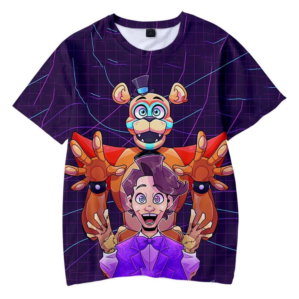 

Детские футболки с 3D принтом Dawko, модная летняя футболка с коротким рукавом, лидер продаж, Детская Повседневная Уличная одежда