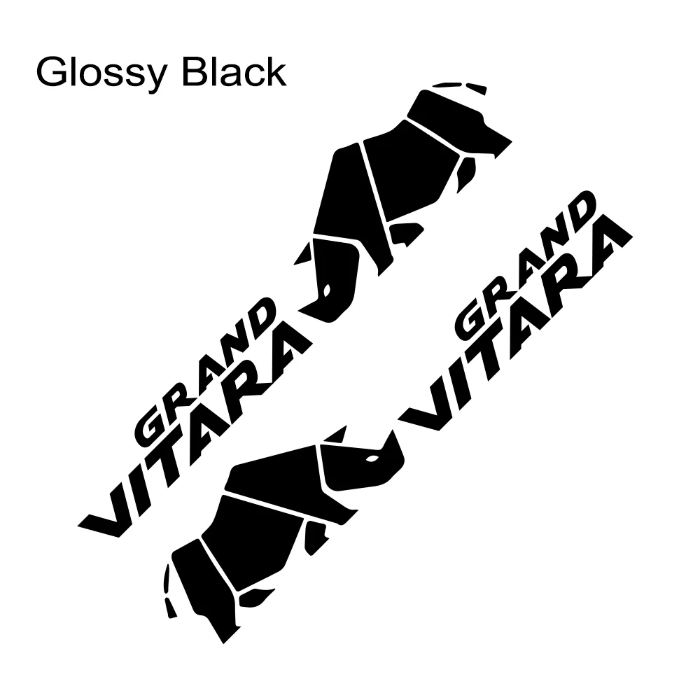 

2 шт., виниловые наклейки на дверь автомобиля