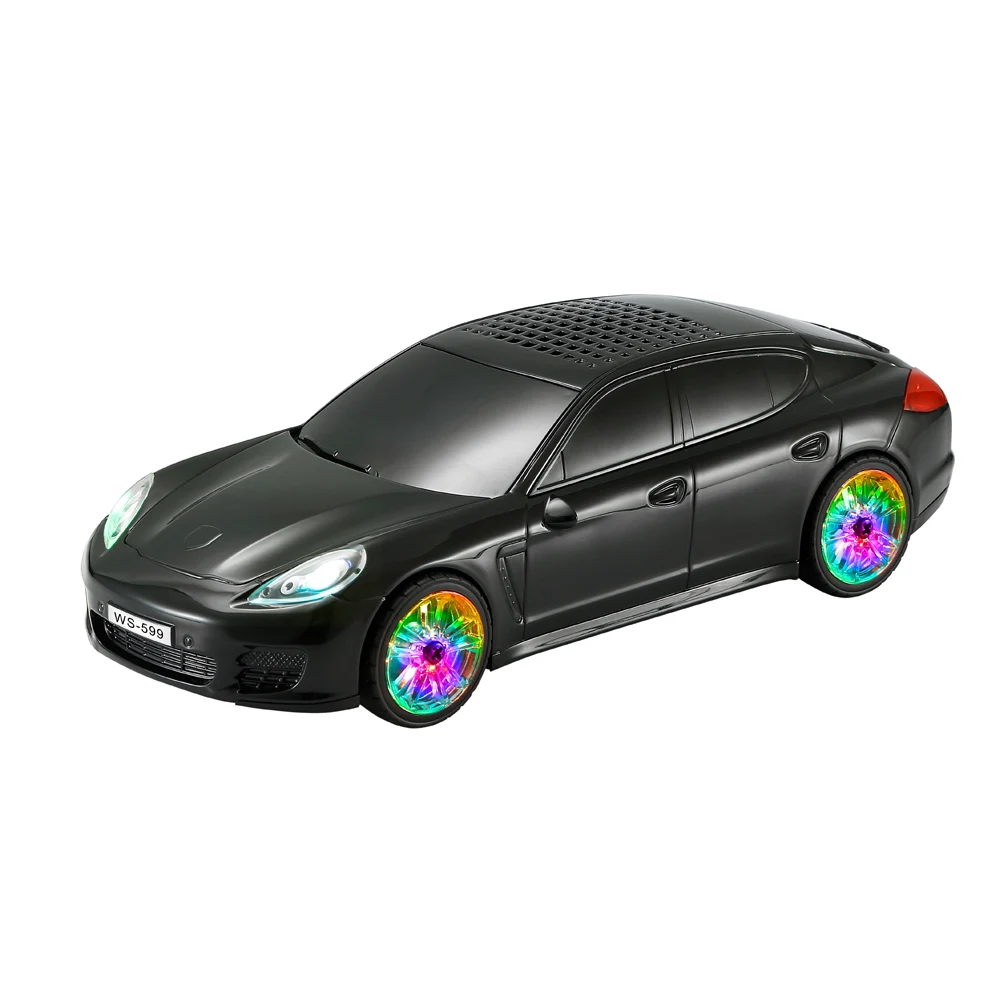 

Car Model Bluetooth Speaker Wireless Bluetooth Speaker Outdoor Portable Speaker Family Party