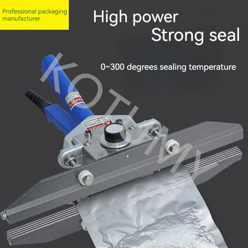 Электрический ручной зажим плоскогубцы машина для запечатывания ручная