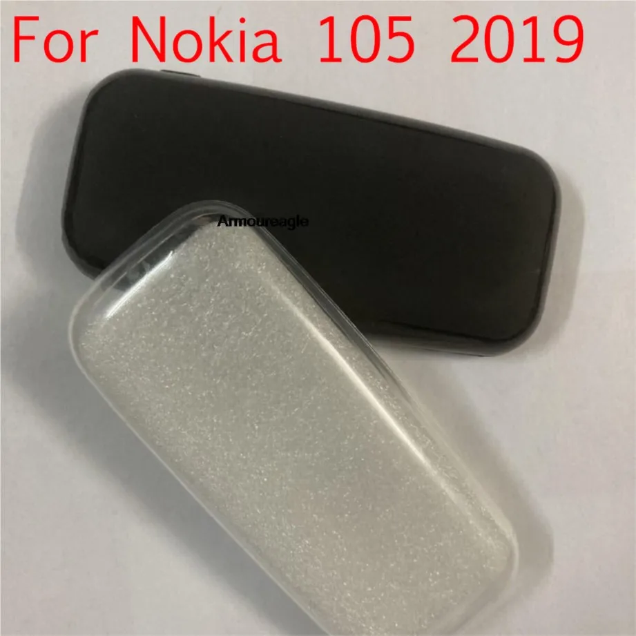 Защитная пленка для nokia 105 (2019) ta-1203 ta-1174 ta-1010 ta-1034 силиконовая защитная задняя