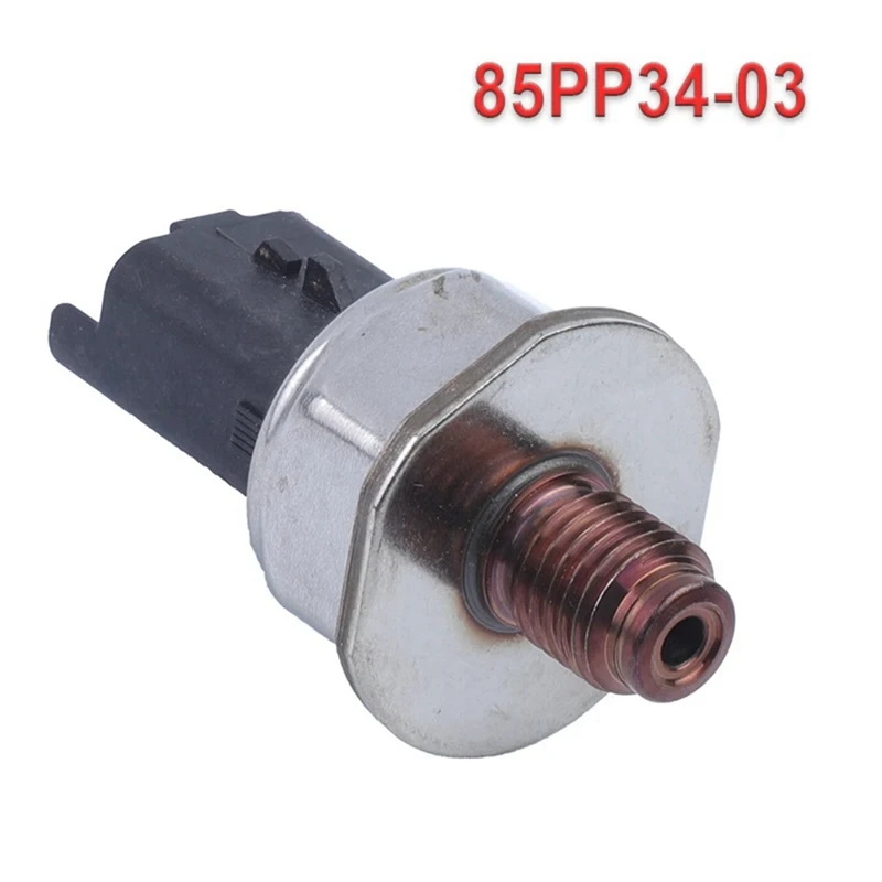 Датчик давления топлива на рельсах ABS для Citroen C3 C4 C5 DS3 DS4 DS5 Peugeot 5008 206 207 208 301 308 85PP34-03