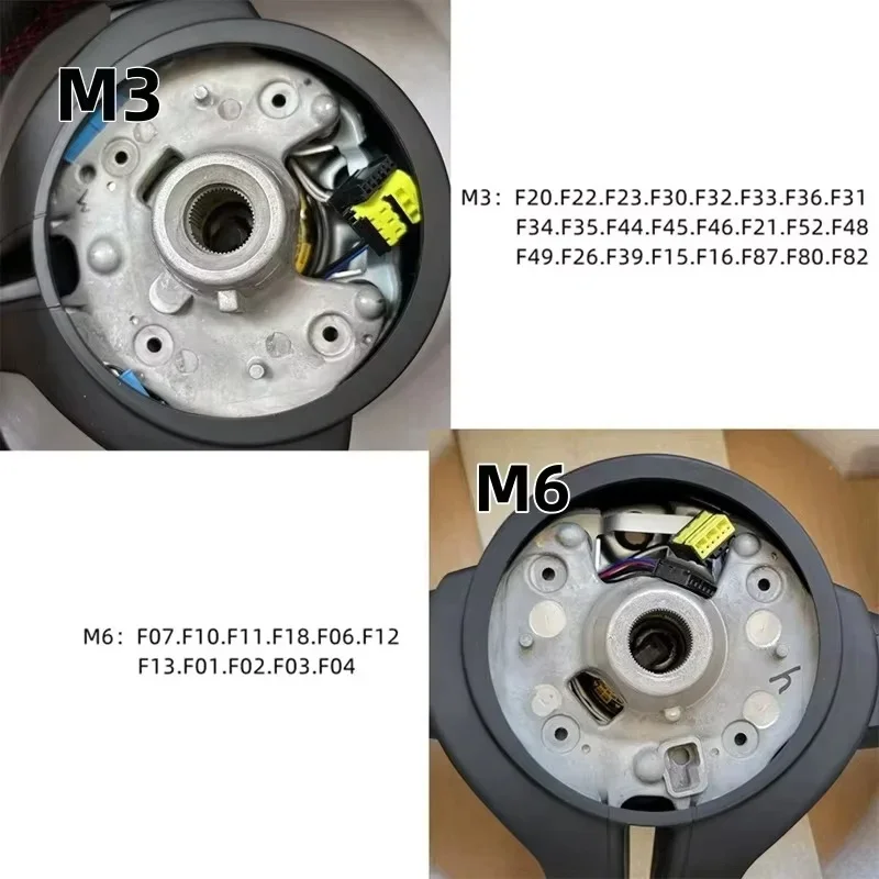 Индивидуальный замшевый руль для BMW серии G: M3, M5, X5, X6, G01, G12, G20, G29, G30, G35, G37, G80, G82. (art.: 3920dd2887366) - 3920dd2887366
