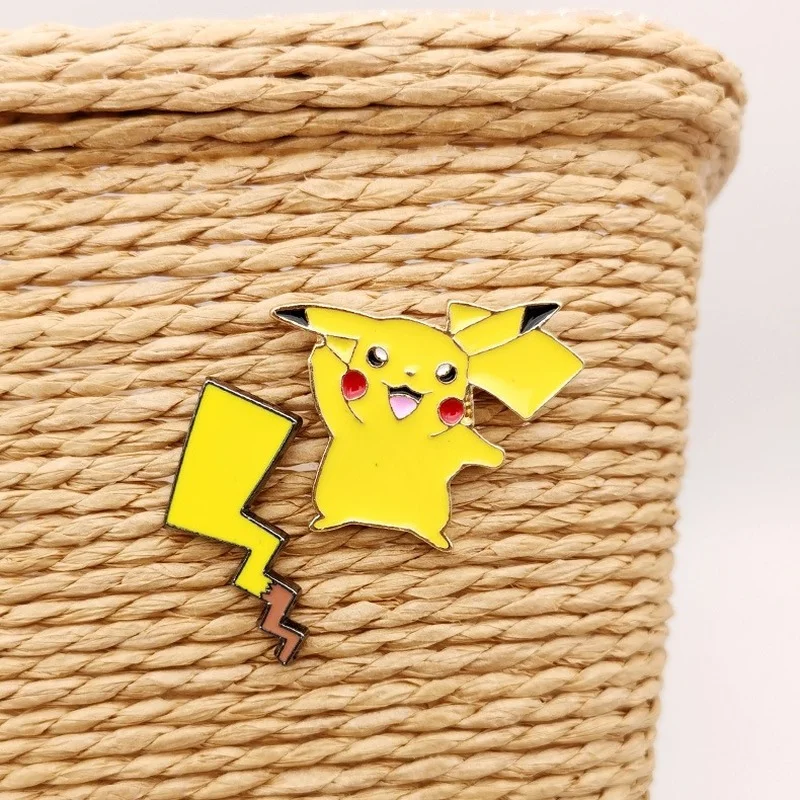 Детская Брошь в виде мультяшного героя |