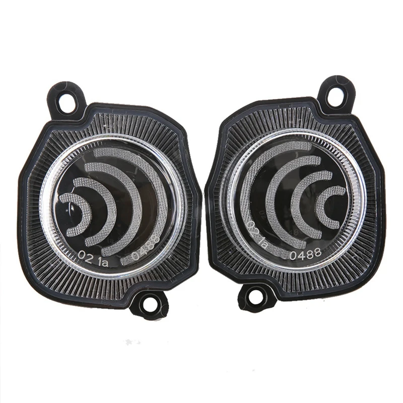 

Car Front LED Fog Light For Suzuki Jimny 2018 2019 2020 Turn Signal Light Round Daytime Running Light