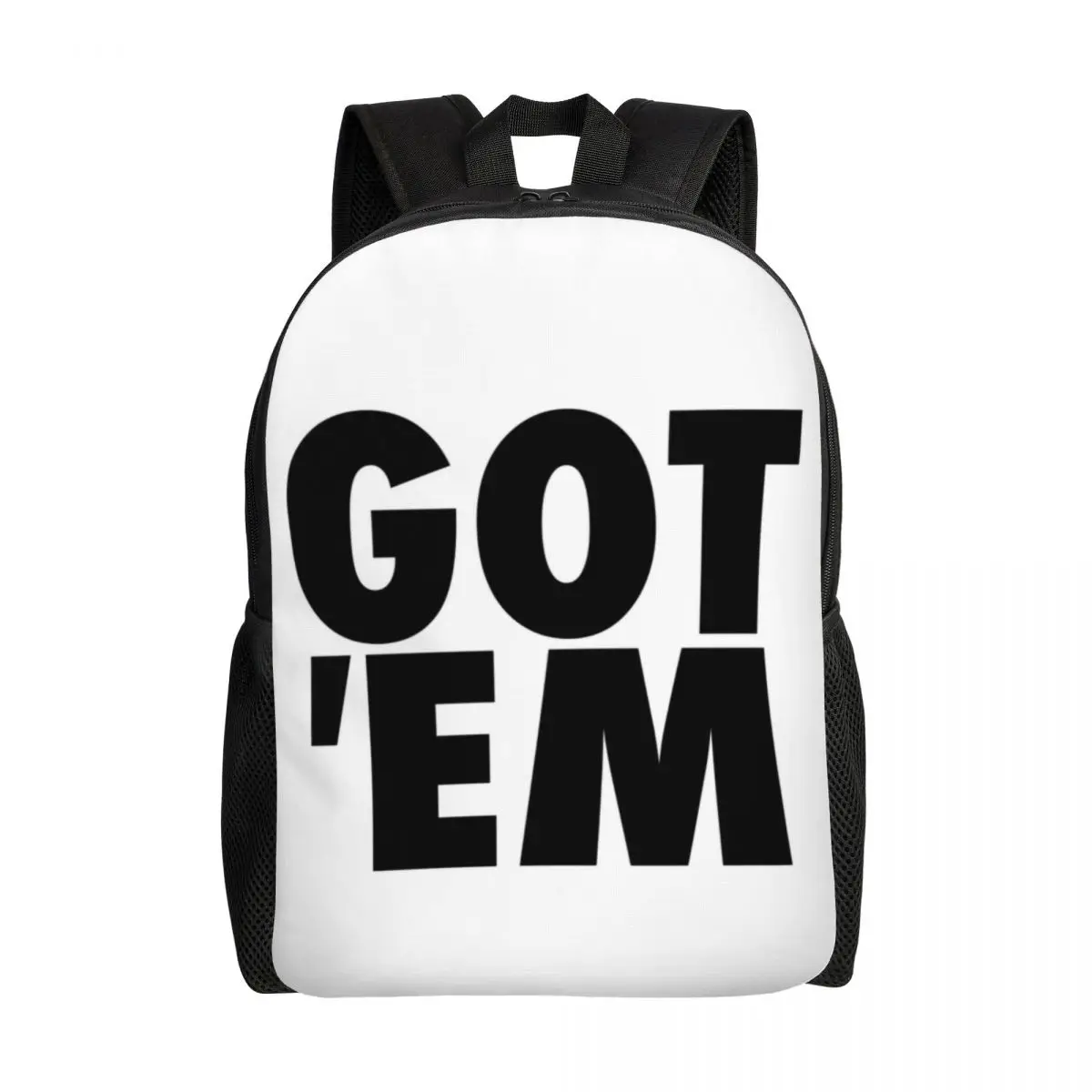 

GOT 'EM Travel Backpack Women Men School Laptop Bookbag College Student Daypack Bags