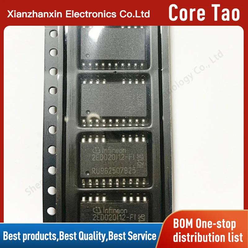 1 ~ 5 шт./лот 2ED020I12-F1 2ED020112-F1 2ed020i12великобритании 2ED020I12 SOP36 Новый и оригинальный