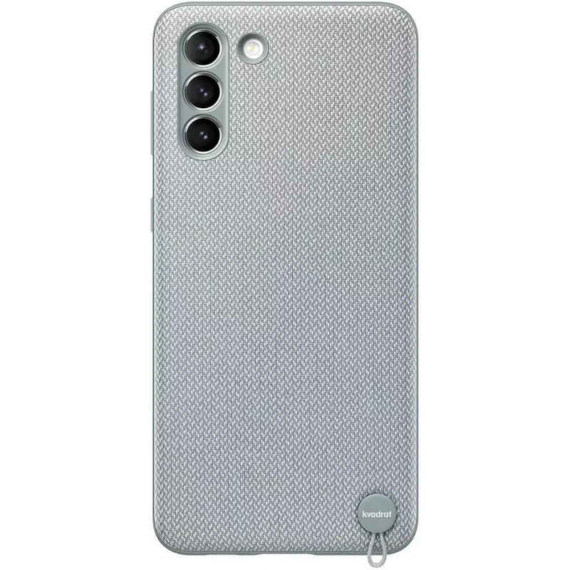 

NEW2023 case for Galaxy S21 Plus Kvadrat in gray EF-XG996FJ model
