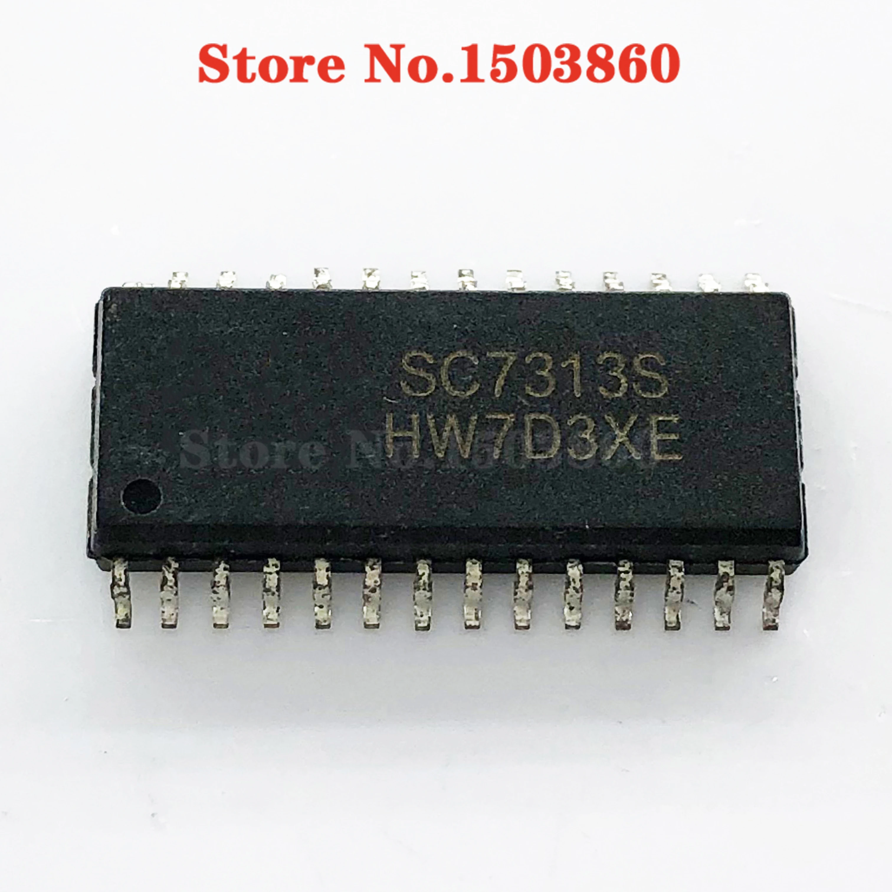 

1pcs/lot SC7313S SC7313 SOP-28 audio processor In Stock